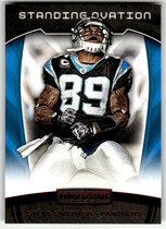 2017 Panini Rookies & Stars Standing Ovation #1 Steve Smith Sr.