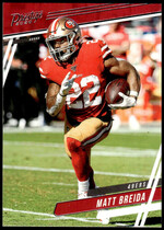 2020 Panini Prestige #1 Matt Breida