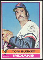 1976 Topps Base Set #178 Tom Buskey