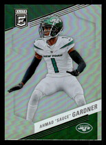 2023 Donruss Elite #89 Ahmad Gardner