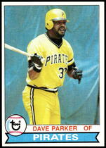1979 Topps Base Set #430 Dave Parker
