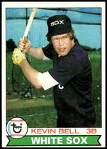 1979 Topps Base Set #662 Kevin Bell