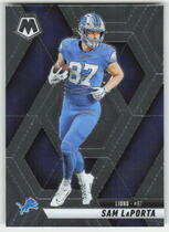 2025 Panini Mosaic #63 Sam Laporta