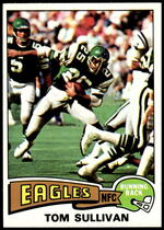 1975 Topps Base Set #509 Tom Sullivan