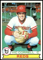 1979 Topps Base Set #281 Vic Correll