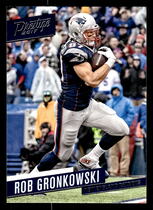 2017 Panini Prestige #197 Rob Gronkowski