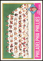 1976 Topps Base Set #384 Danny Ozark
