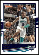 2020 Donruss Base Set #45 Terry Rozier