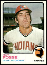 1973 Topps Base Set #226 Ray Fosse