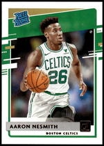 2020 Donruss Base Set #232 Aaron Nesmith