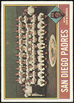 1976 Topps Base Set #331 John McNamara