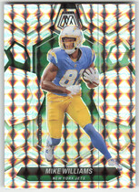 2024 Panini Mosaic Mosaic #172 Mike Williams
