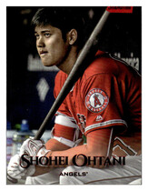 2019 Stadium Club Red Foil #66 Shohei Ohtani