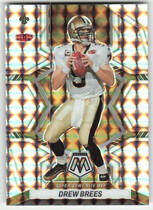 2022 Panini Mosaic Mosaic #295 Drew Brees