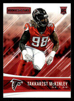 2017 Panini Rookies & Stars #250 Takkarist Mckinley