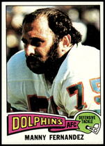 1975 Topps Base Set #378 Manny Fernandez
