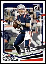 2023 Donruss Base Set #200 Bailey Zappe