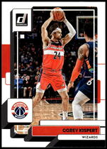 2022 Donruss Base Set #87 Corey Kispert