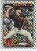 2024 Topps Chrome Update X-Fractors #USC104 Landen Roupp