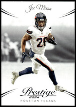 2024 Panini Prestige #117 Joe Mixon