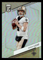 2023 Donruss Elite #27 Derek Carr