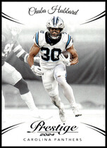 2024 Panini Prestige #40 Chuba Hubbard