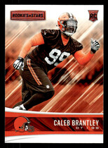 2017 Panini Rookies & Stars #255 Caleb Brantley
