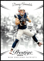 2024 Panini Prestige #209 Danny Amendola