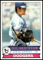 1979 Topps Base Set #50 Steve Garvey