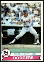 1979 Topps Base Set #190 Ron Cey