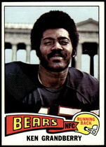 1975 Topps Base Set #406 Ken Grandberry