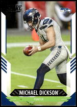 2021 Score Base Set #272 Michael Dickson