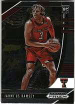 2022 Panini Prizm #25 Scottie Barnes
