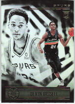 2020 Panini Illusions #171 Devin Vassell