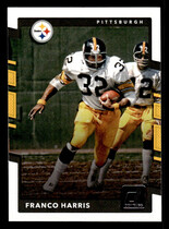 2017 Donruss Base Set #187 Franco Harris