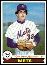 1979 Topps Base Set #643 Tom Hausman