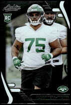 2021 Panini Absolute (Retail) #199 Alijah Vera-Tucker