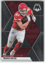 2020 Panini Mosaic #4 Travis Kelce