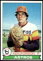1979 Topps Base Set #534 Ken Forsch
