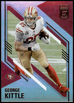2021 Donruss Elite #20 George Kittle