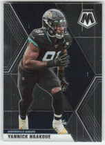 2020 Panini Mosaic #103 Yannick Ngakoue