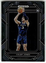 2023 Panini Prizm Draft Picks #9 Colby Jones