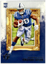 2020 Panini Chronicles Gridiron Kings #GK-12 Jonathan Taylor