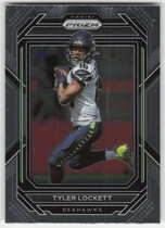2022 Panini Prizm #257 Tyler Lockett