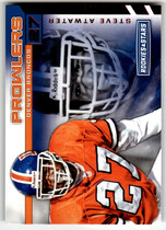 2017 Panini Rookies & Stars Prowlers #3 Steve Atwater