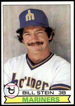 1979 Topps Base Set #698 Bill Stein