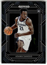2023 Panini Prizm Draft Picks #8 Adama Sanogo