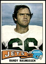 1975 Topps Base Set #36 Randy Rasmussen