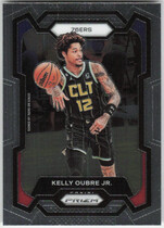 2023 Panini Prizm #257 Kelly Oubre Jr.