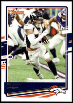 2020 Donruss Base Set #88 Phillip Lindsay